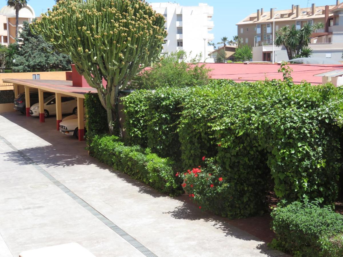 Appt Corriol Just 200M From The Arenal Beach Jávea Eksteriør bilde