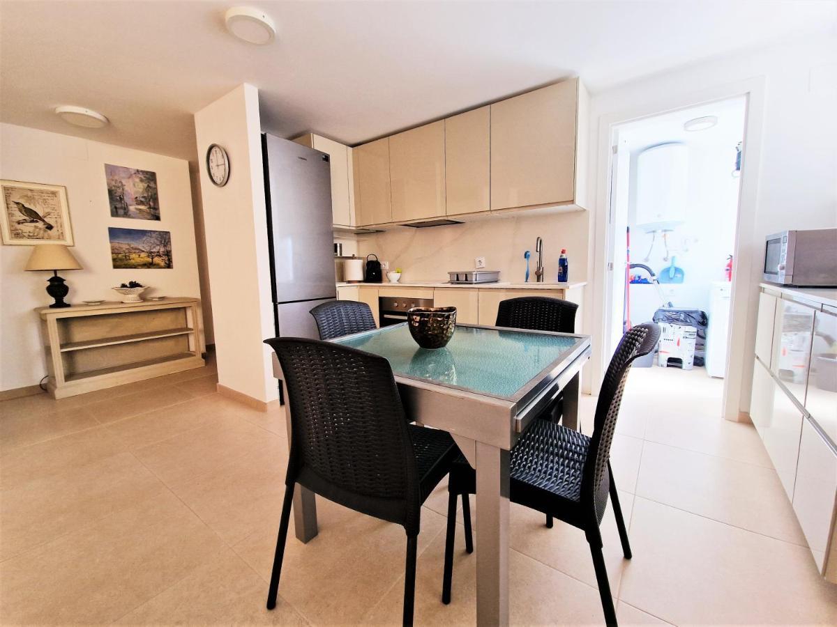 Appt Corriol Just 200M From The Arenal Beach Jávea Eksteriør bilde